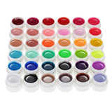 Professional Pure Colors Nail Gel
