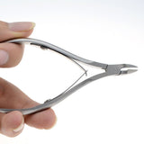 Nickel-Plated Cuticle Cutter