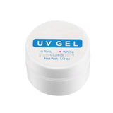 UV Nail Gel (Includes 3 Colors)