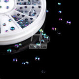 3D Rhinestone Studs for Decorating (300  Pieces)