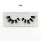 Thick Hand Made Full Strip Mink Lashes (cruelty free)