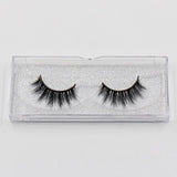 Thick Hand Made Full Strip Mink Lashes (cruelty free)