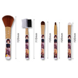 High Quality Cosmetic Makeup Brushes