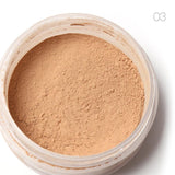 Oil Control Loose Mineral Face Powder (3 colors)