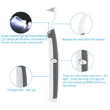 3 In 1 Sonic Vibration Hygiene Tool