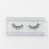 100% Handmade Real Mink Long False Eyelashes (cruelty free)