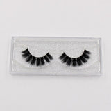 Thick Hand Made Full Strip Mink Lashes (cruelty free)