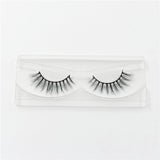 100% Handmade Real Mink Long False Eyelashes (cruelty free)