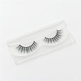 100% Handmade Real Mink Long False Eyelashes (cruelty free)