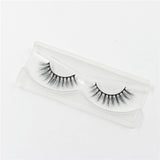 100% Handmade Real Mink Long False Eyelashes (cruelty free)