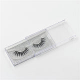 100% Handmade Real Mink Long False Eyelashes (cruelty free)