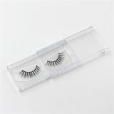 100% Handmade Real Mink Long False Eyelashes (cruelty free)