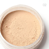 Oil Control Loose Mineral Face Powder (3 colors)