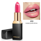 Remarkable Waterproof Shimmer Long Lasting Lipstick (9 Colors)