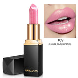 Remarkable Waterproof Shimmer Long Lasting Lipstick (9 Colors)