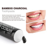 Bamboo Charcoal Toothpaste