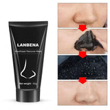 Bamboo Charcoal Blackhead Remover Mask