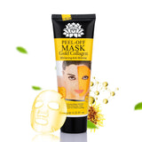 24K Gold Collagen Peel Off Mask