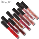 Waterproof Matte Liquid Lipstick  (25 Colors)