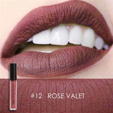 Waterproof Matte Liquid Lipstick  (25 Colors)