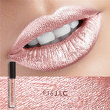 Waterproof Matte Liquid Lipstick  (25 Colors)